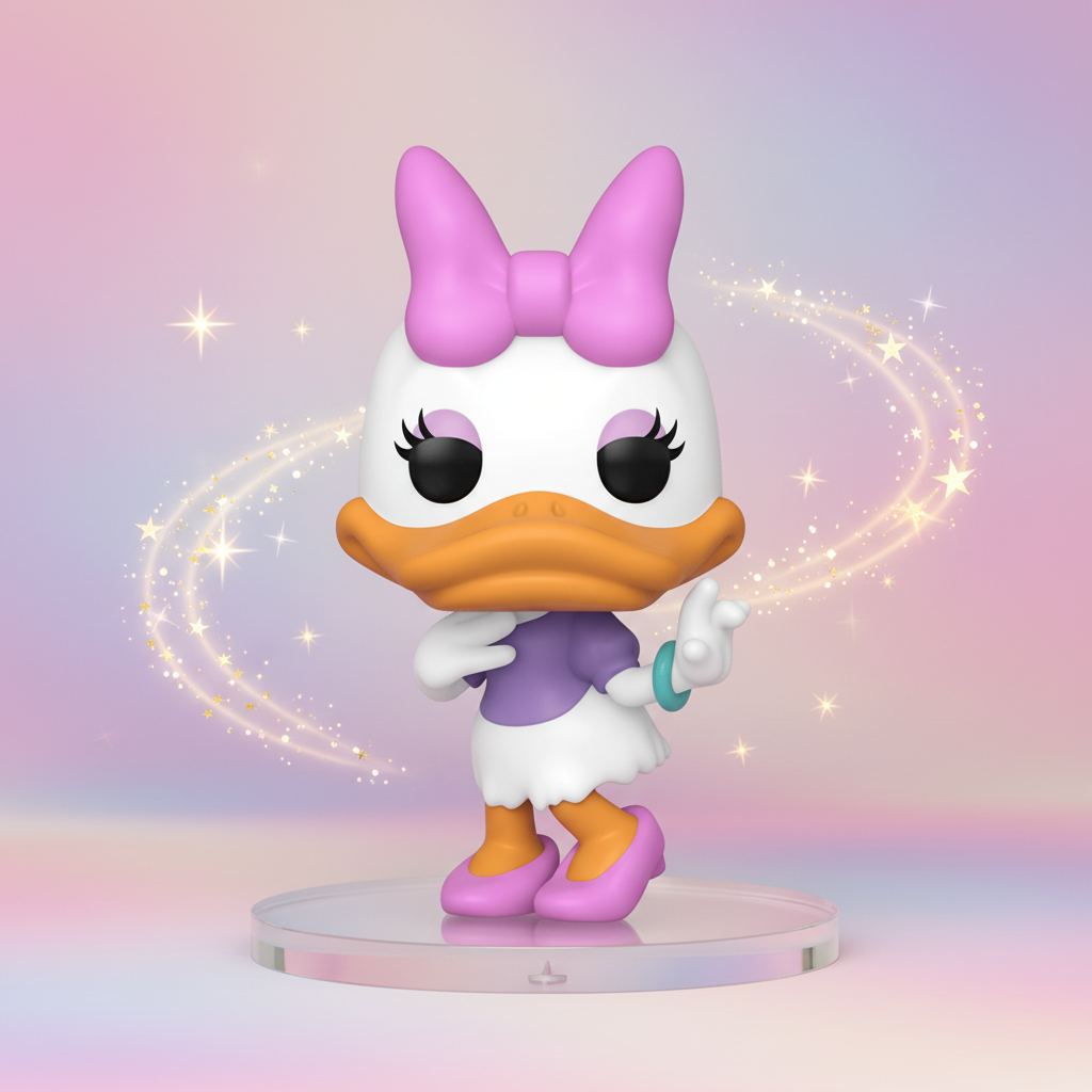 Pop! Daisy Duck