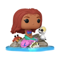 Pop! Deluxe Ariel et ses Amis