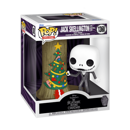 Jack with the Christmas Door