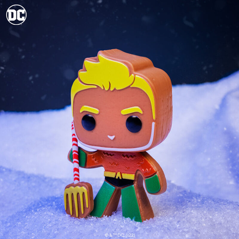 Pop! Aquaman Pain d'Épices