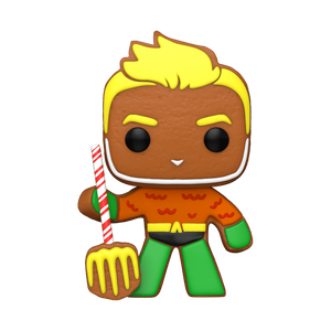 Pop! Aquaman Pain d'Épices