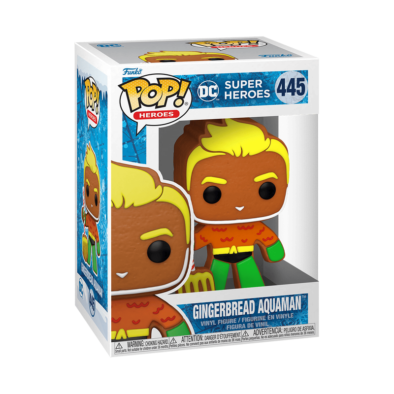 Pop! Aquaman Pain d'Épices