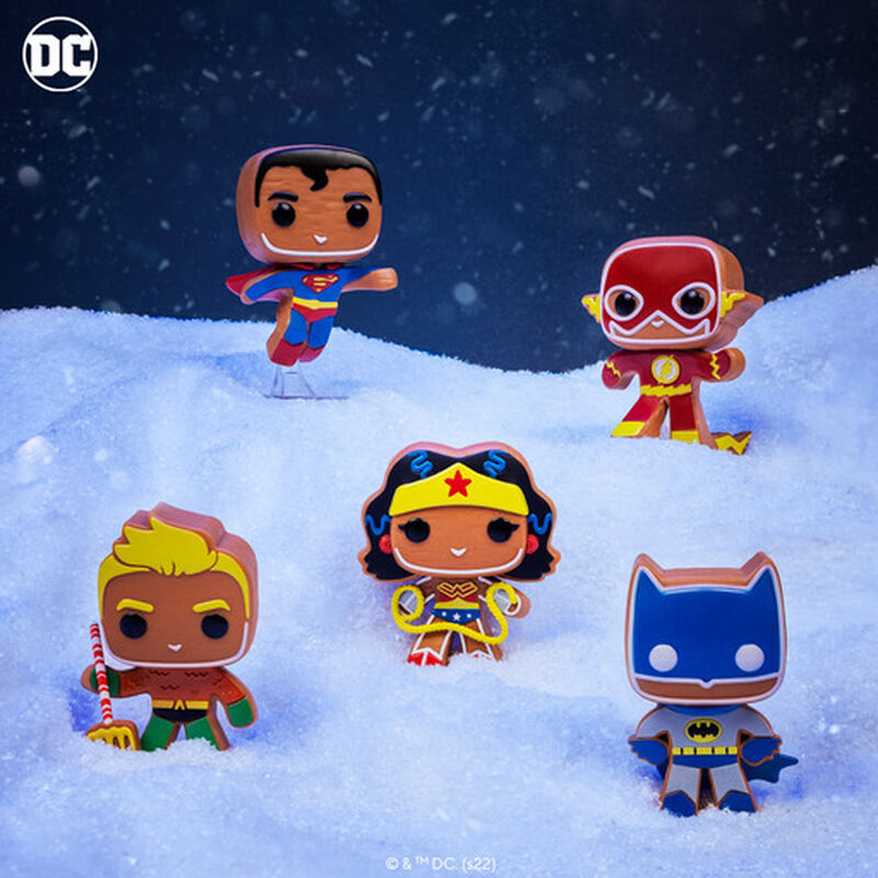 Pop! Batman Pain d'Épices