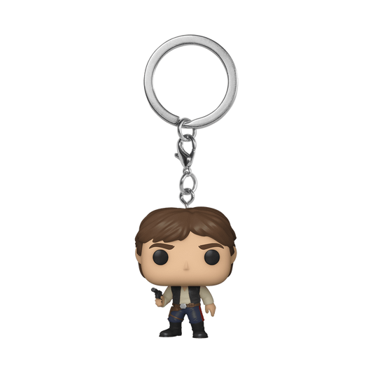 pop keychain han solo