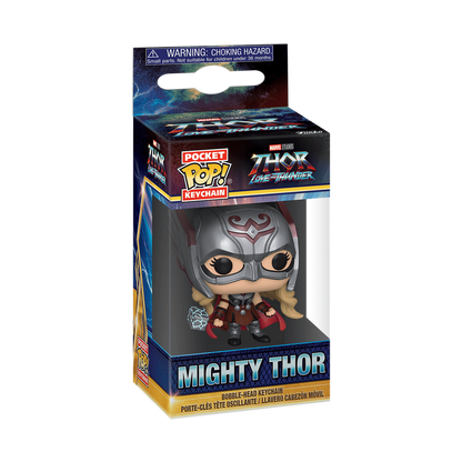 pop keychain mighty thor