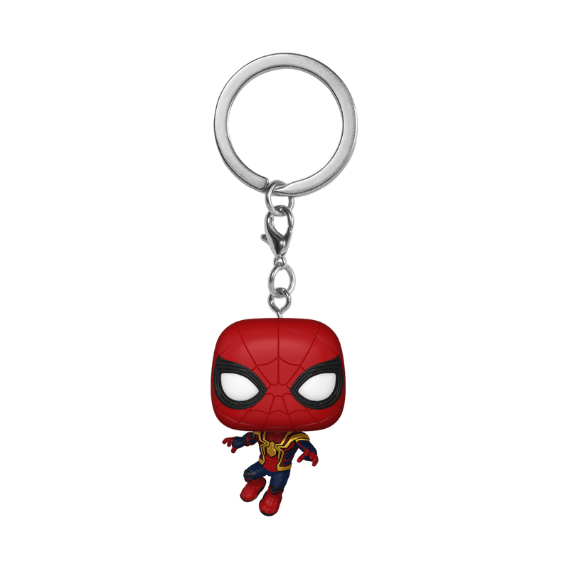 Spider-Man: No Way Home Pop! Keychains POP! KEYCHAIN SPIDER-MAN: NO WAY HOME Funko