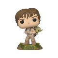 Pop! Luke Skywalker & Yoda