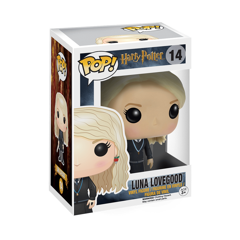 Pop! Luna Lovegood
