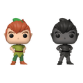 Pop! Peter Pan et Peter Pan Ombre 2-Pack