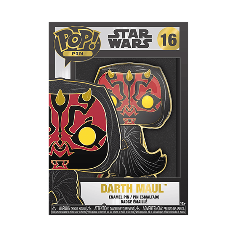 pop pins darth maul 16