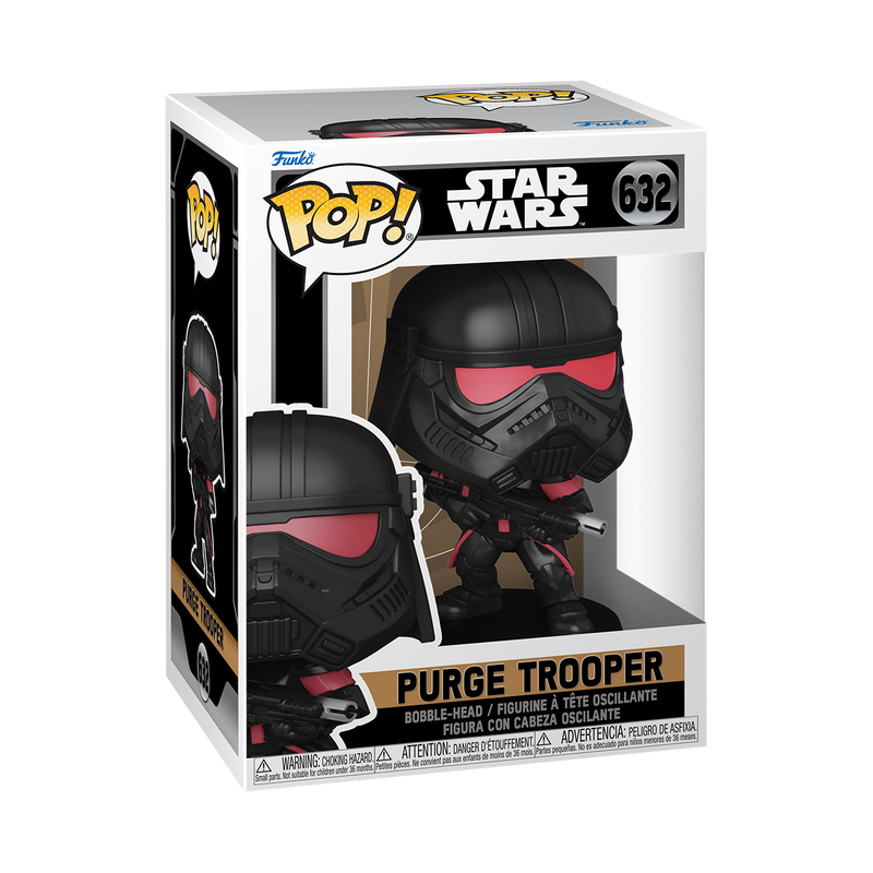 Pop! Purge Trooper (Battle Pose)