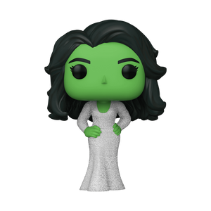 Pop! She-Hulk en Robe