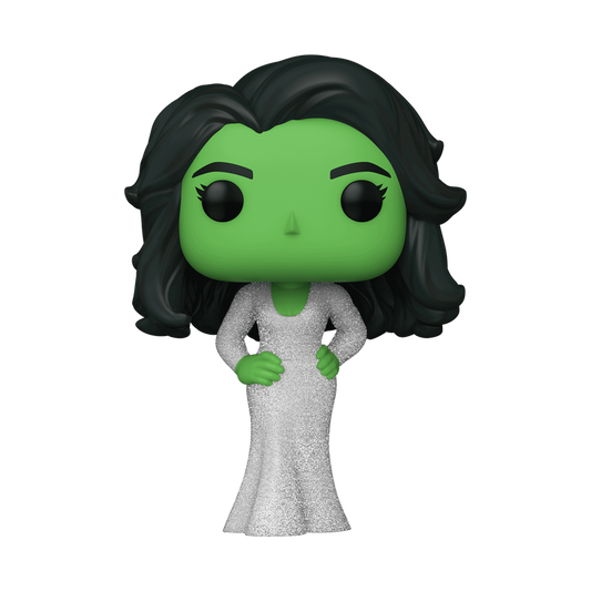 pop she hulk in ballgown 1127