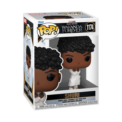 black panther wakanda forever pop marvel shuri 1174