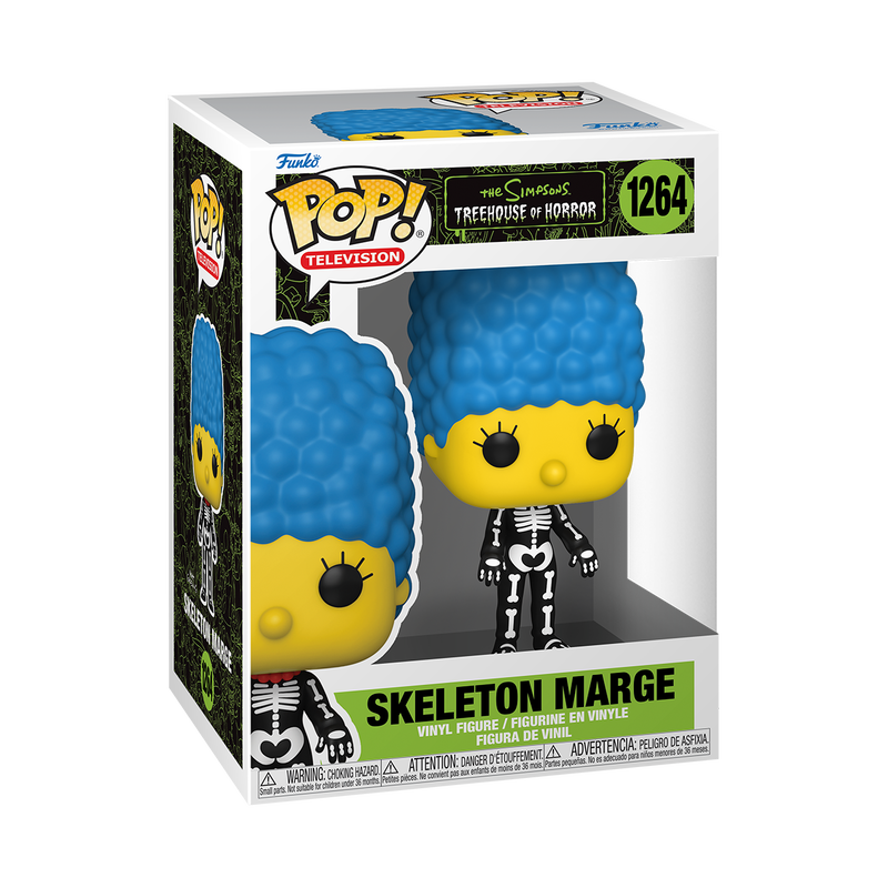 Pop! Marge Squelette
