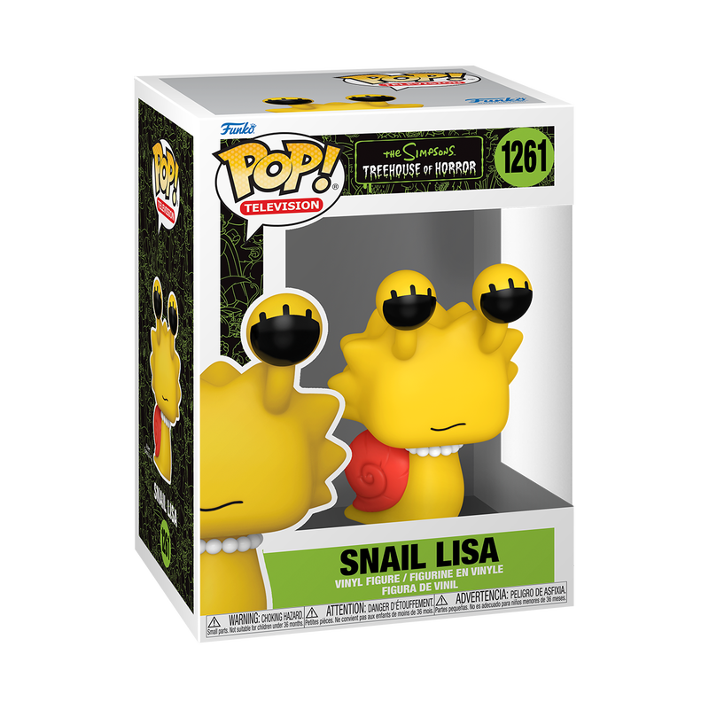 Pop! Escargot Lisa