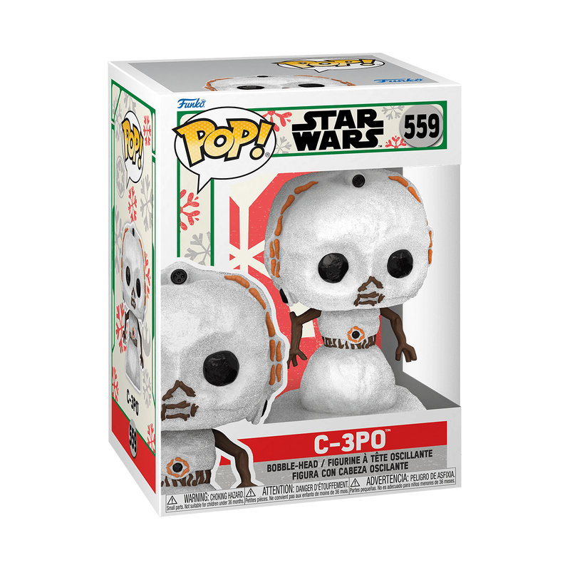 Pop! C-3PO (Holiday)