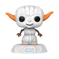 Pop! Bonhomme de Neige Yoda