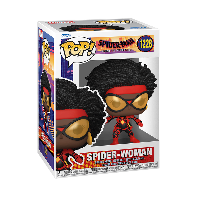 Pop! Spider-Woman