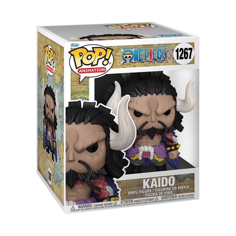 Pop! Super Kaido