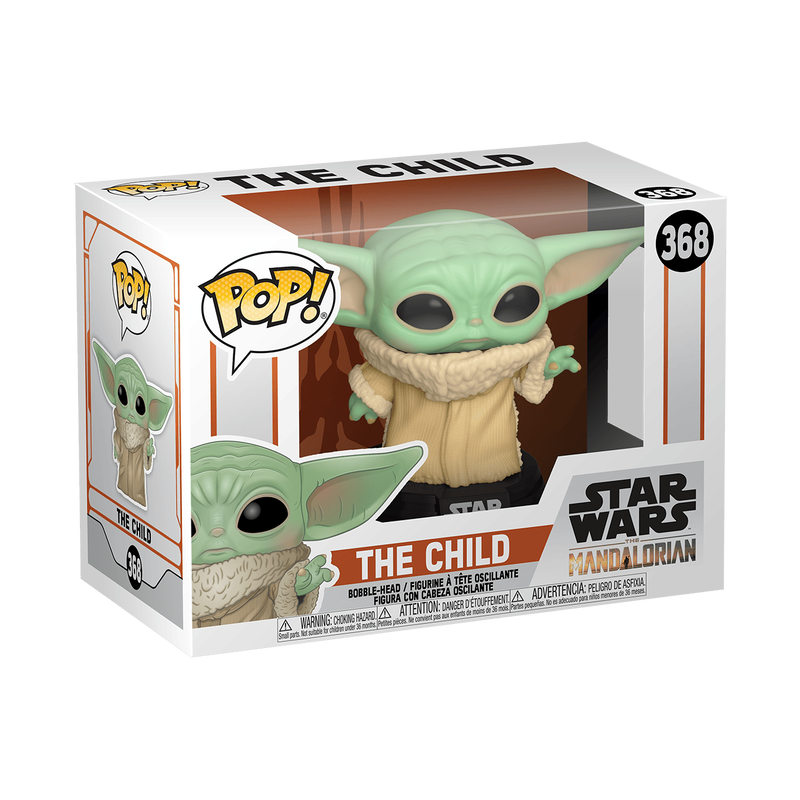 Pop! The Child Reaching