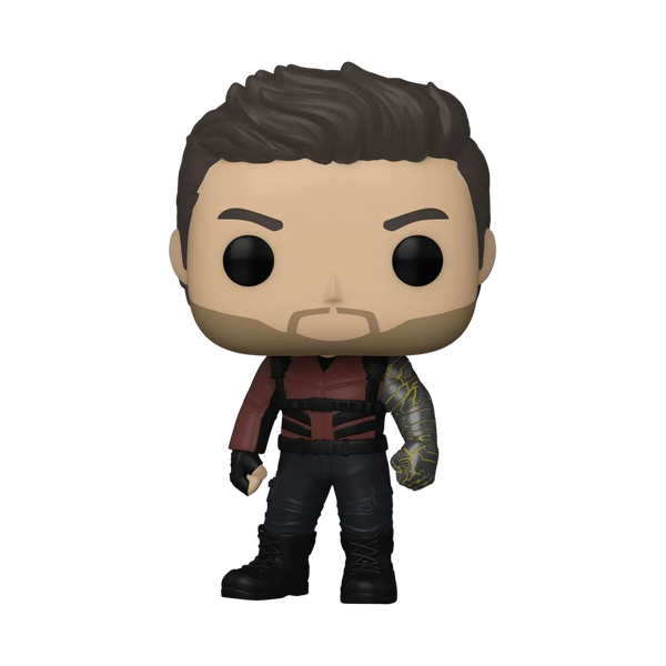 Funko Pop! Winter Soldier – Marvel