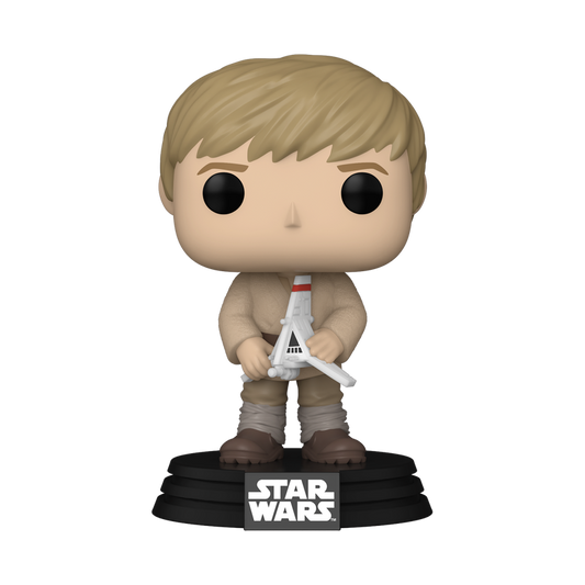 pop young luke skywalker 633