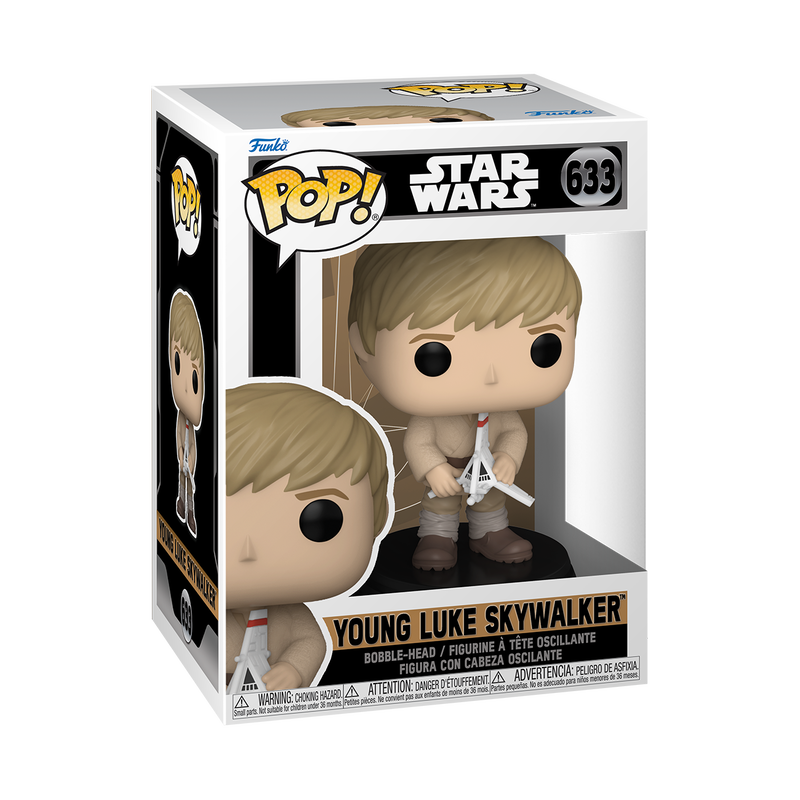 Pop! Luke Skywalker "Jeune"