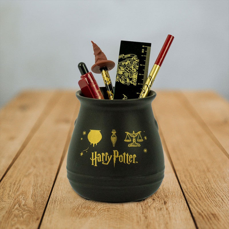 Harry Potter Pencil Holder - Magic Cauldron