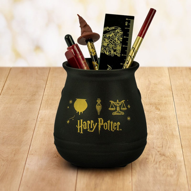 Porte-Crayons Harry Potter - Chaudron Magique