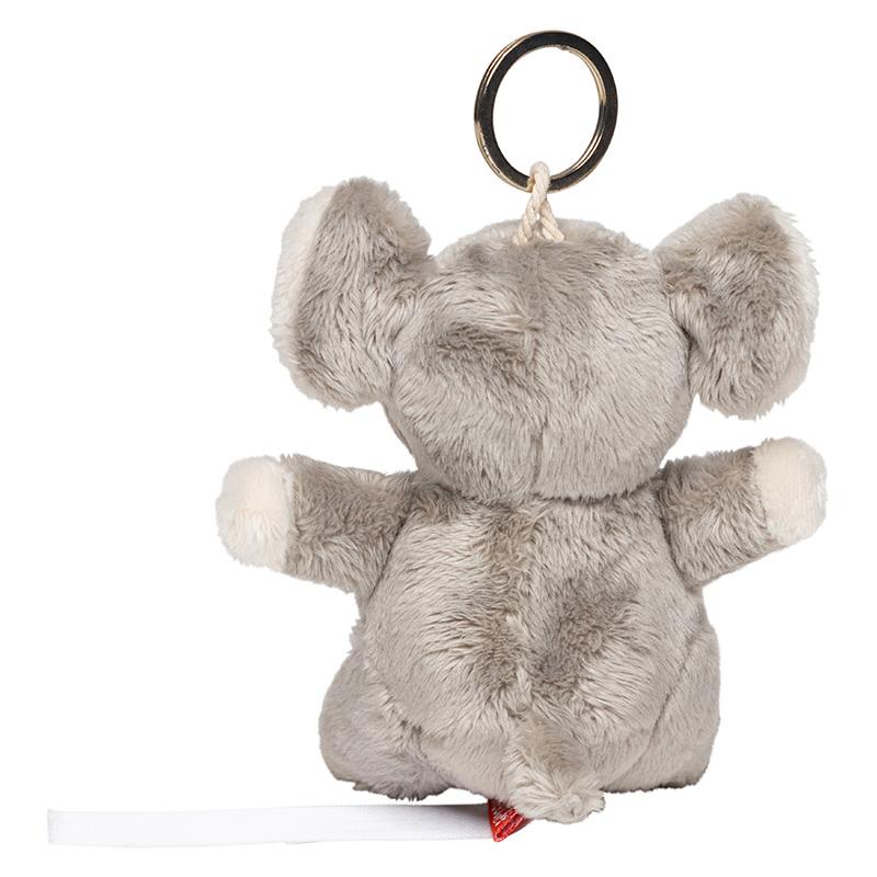 Porte-clés peluche Éléphant – MiniFeet® MBW