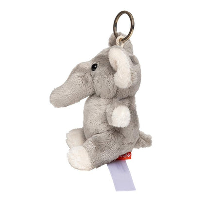 Porte-clés peluche Éléphant – MiniFeet® MBW