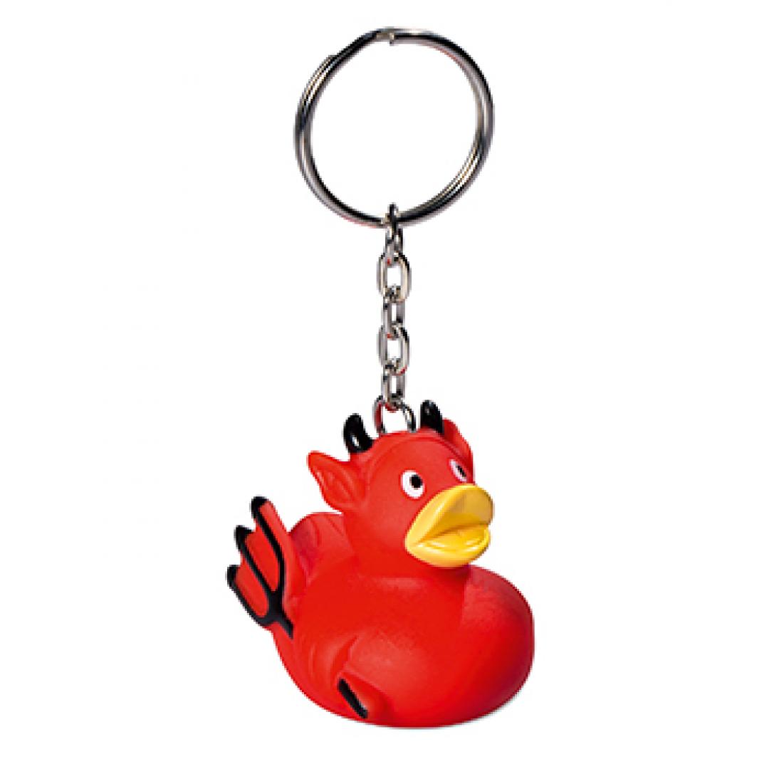 Schlüsselanhänger Canard Diable