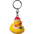 Schlüsselanhänger Ente Noël
