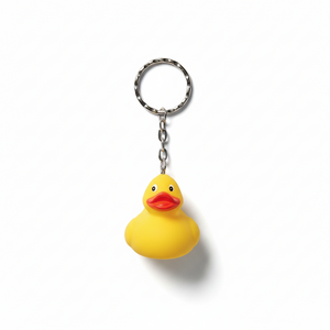 Sleutelhanger Eend de Bain