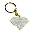 Diamond keyring