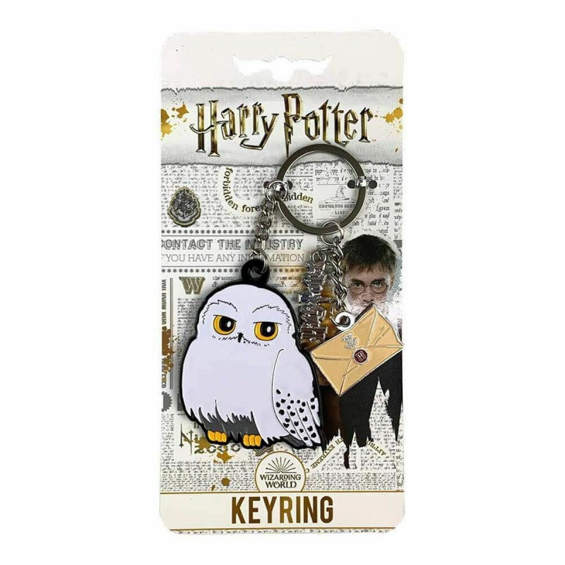 Harry Potter sleutelhanger - Hedwig 