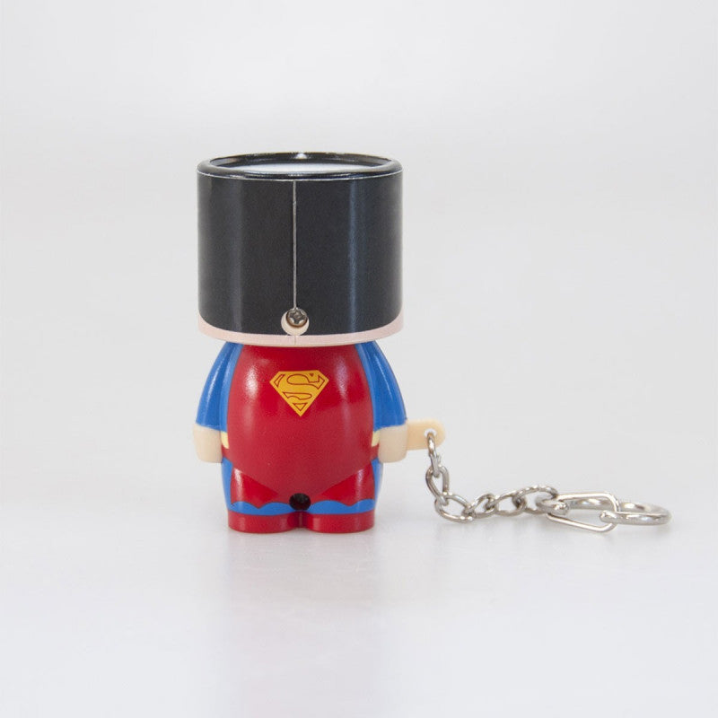 Porte-clés Lumineux Superman - Look Alite