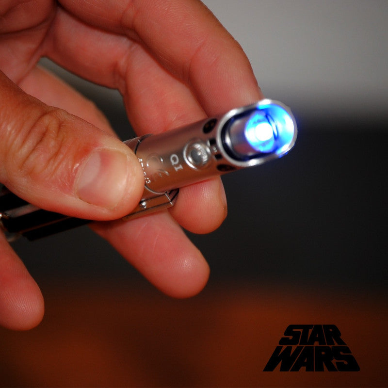 Star Wars sleutelhanger - Lichtzwaard
