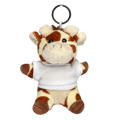 Porte-clés peluche Girafe – MiniFeet® MBW