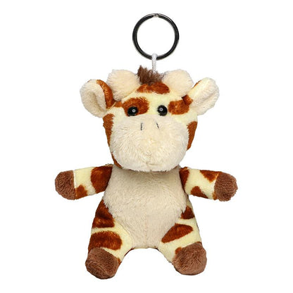 Porte-clés peluche Girafe – MiniFeet® MBW