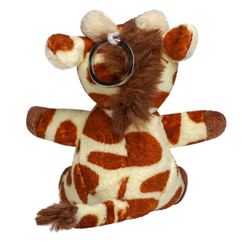 Porte-clés peluche Girafe – MiniFeet® MBW