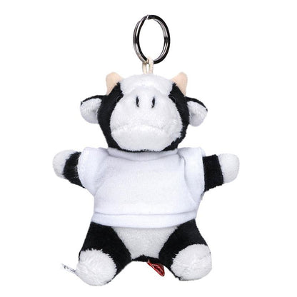 Porte-clés peluche Vache – MiniFeet® MBW