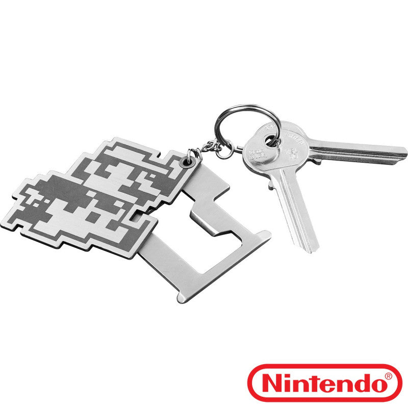Keyring Multifonction Mario Bros