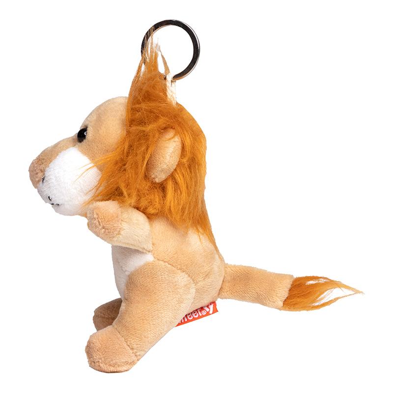 Porte-clés peluche Lion – MiniFeet® MBW