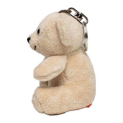 Porte-clés peluche Ours – MiniFeet® MBW