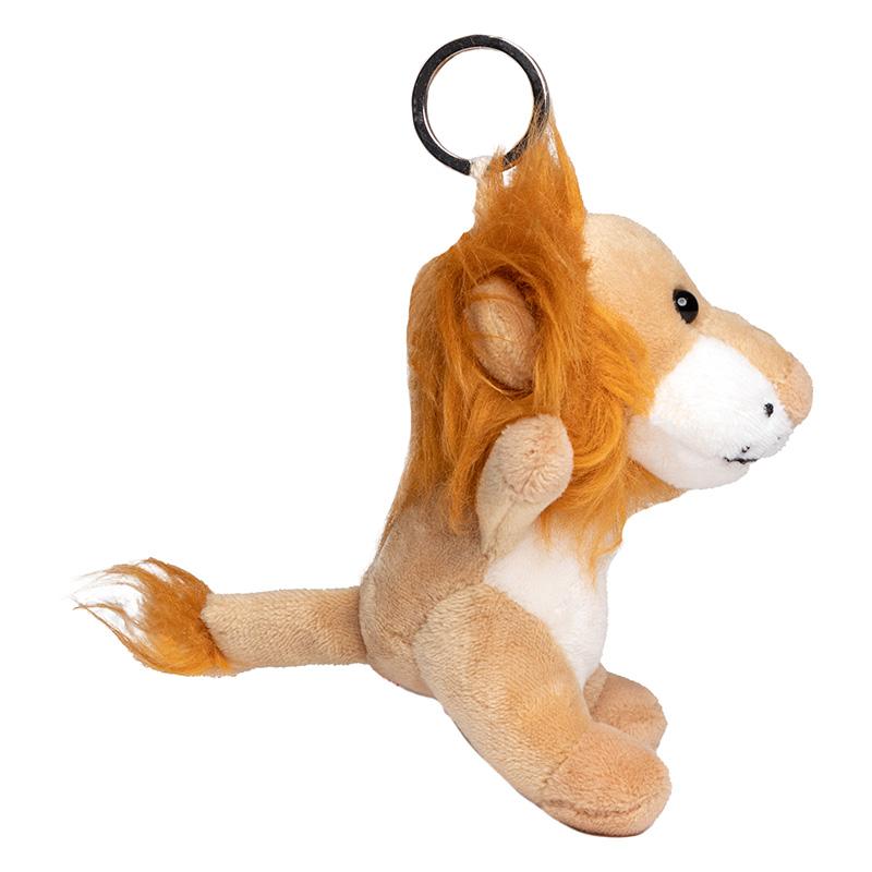 Porte-clés peluche Lion – MiniFeet® MBW