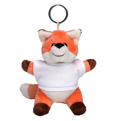 Porte-clés peluche Renard – MiniFeet® MBW
