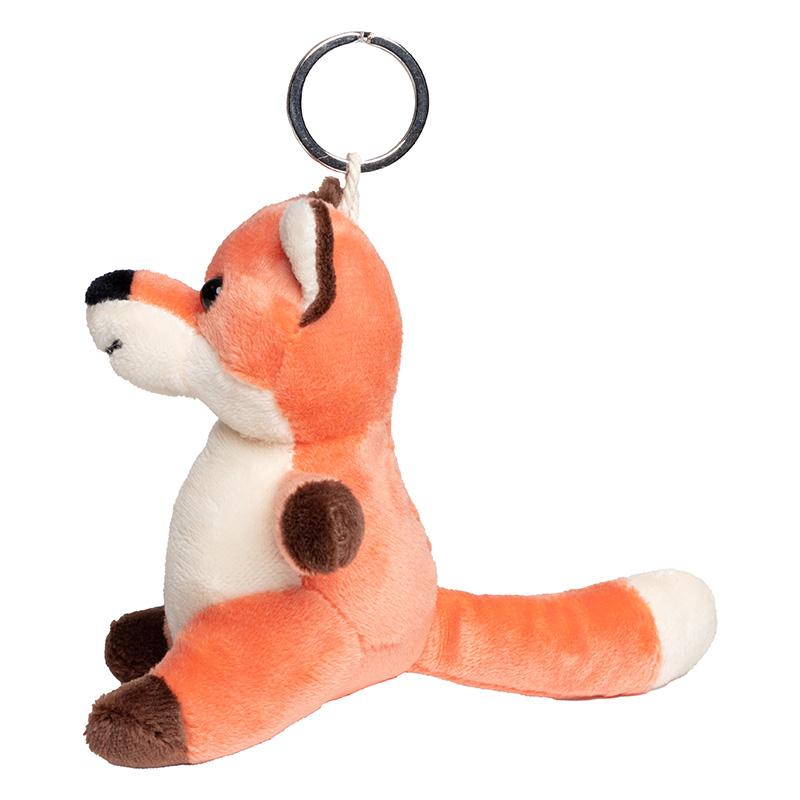 Porte-clés peluche Renard – MiniFeet® MBW