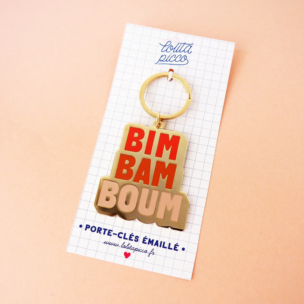BIM BAM BOUM KEY